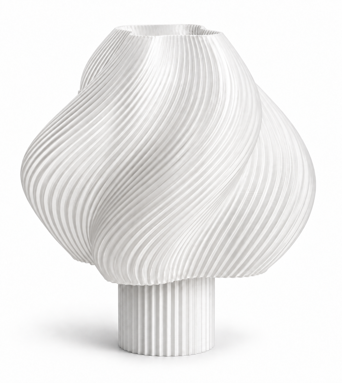 Soft Serve Lamp