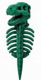 Pet Clothing  cos dinosaur skeleton