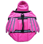 Creative Winged Pet Reflective Life Jacket