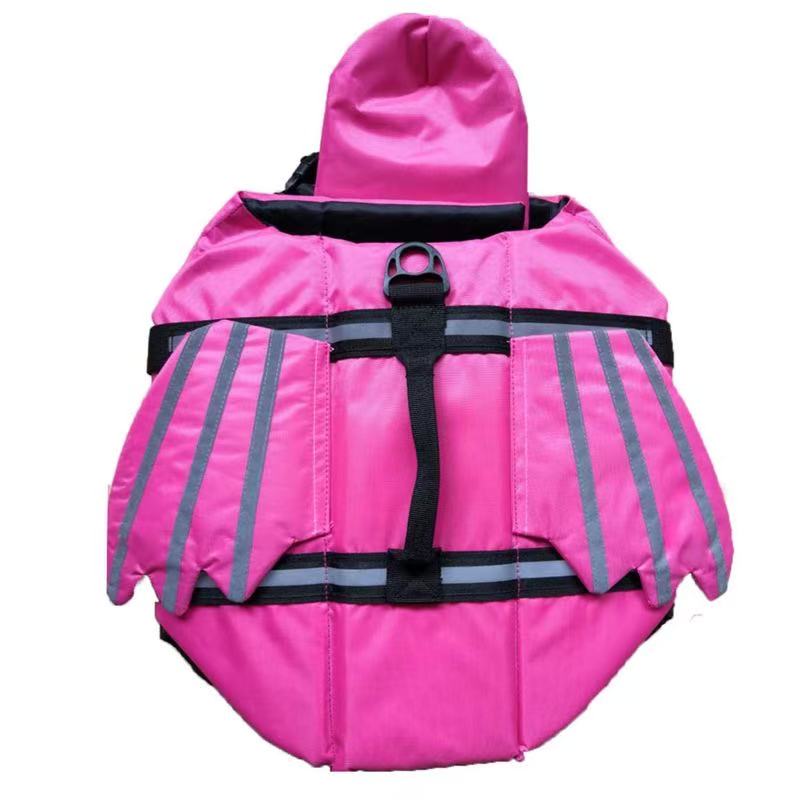 Creative Winged Pet Reflective Life Jacket