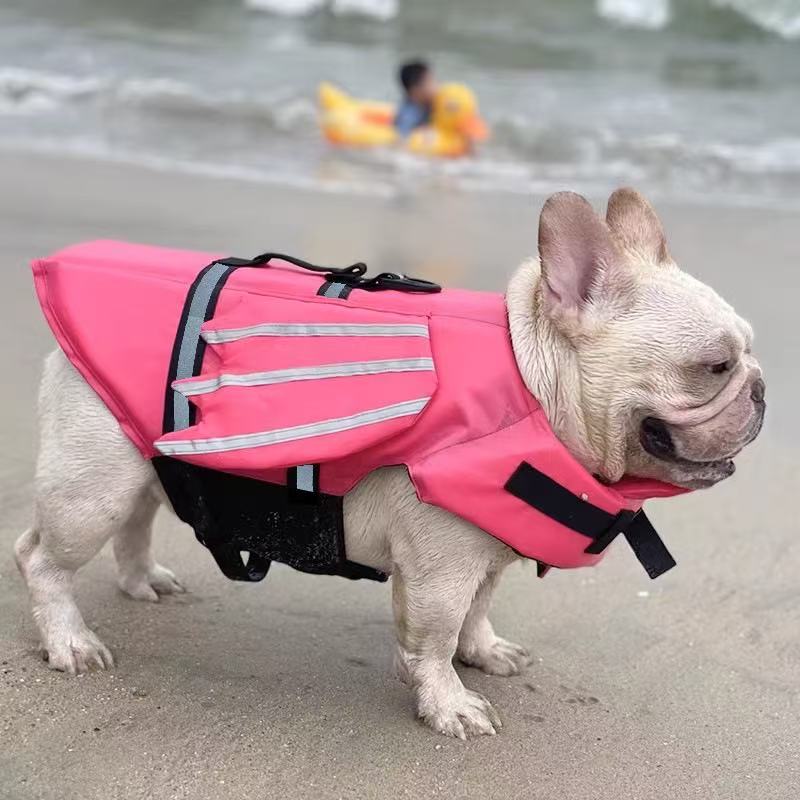 Creative Winged Pet Reflective Life Jacket
