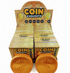 US Dollar Gold Coin Press-and-Play Stress Relief Toy