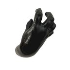 Halloween decorations, wall mounted creepy hands, life-size horror hands for gothic wall decoration to place candles