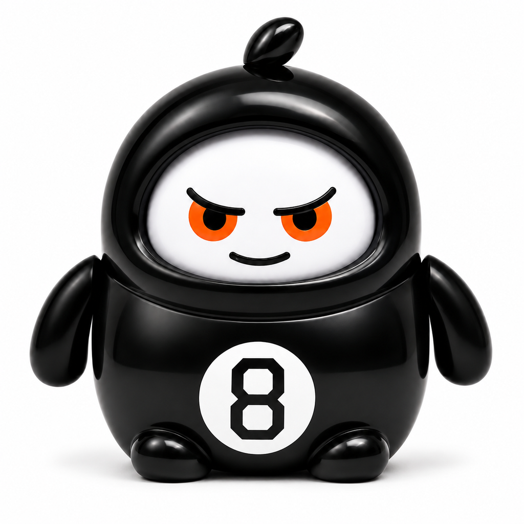 Interactive Question & Answer Doll – Nodding & Shaking Head Toy