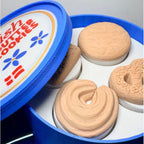 Cookie button stress-relief  toy