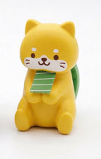 Cat-shaped tape cutter