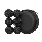 Magnetic Sensory Fidget Balls – Textured Pocket Fidget Toy with Carrying Case