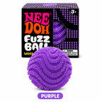 Textured Fuzz Ball – Sensory Fidget & Stress Relief Toy