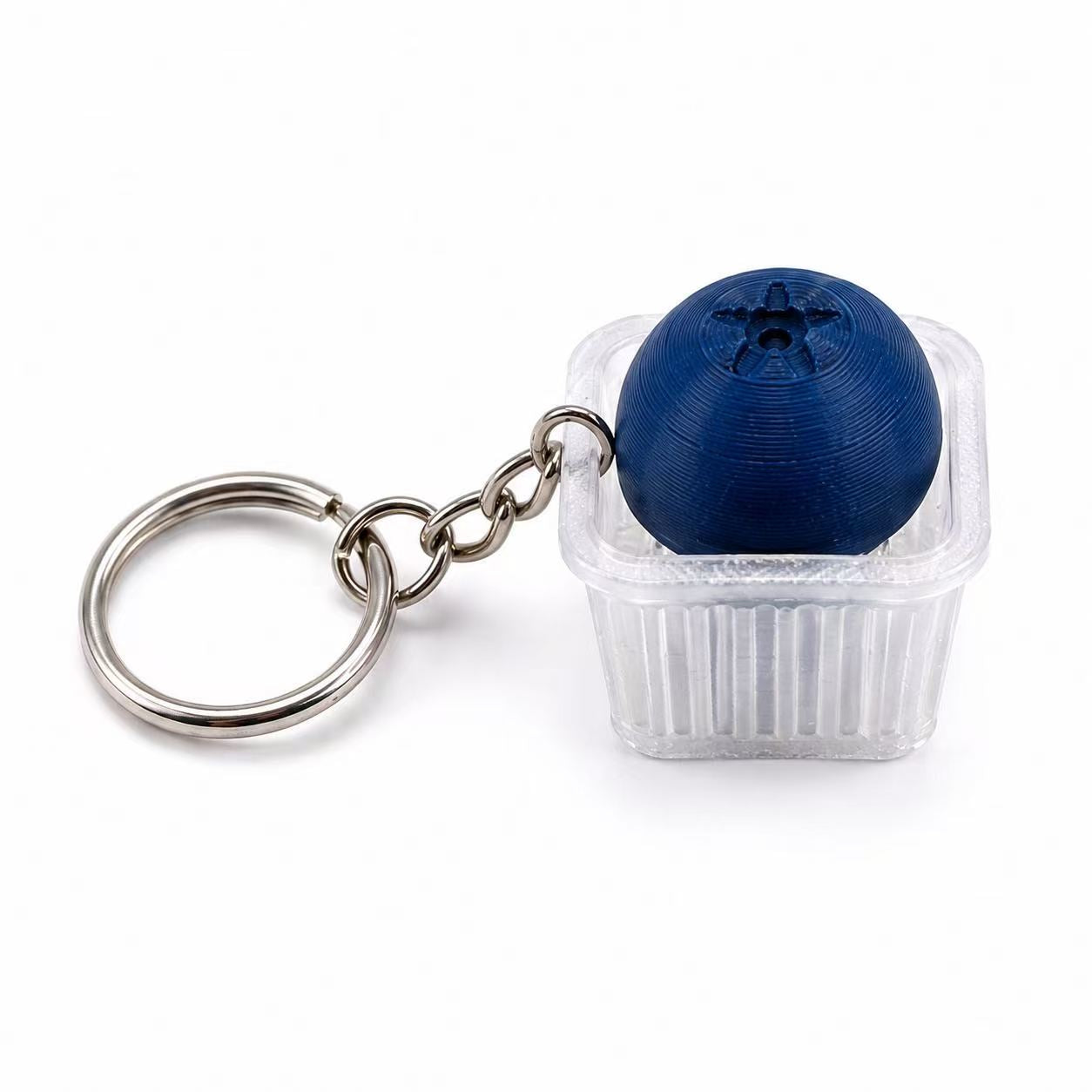 Blueberry Button Stress-relief Toy