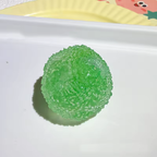 Crystal Crunch Squeeze Ball – Stretchy Sensory Stress Relief Toy