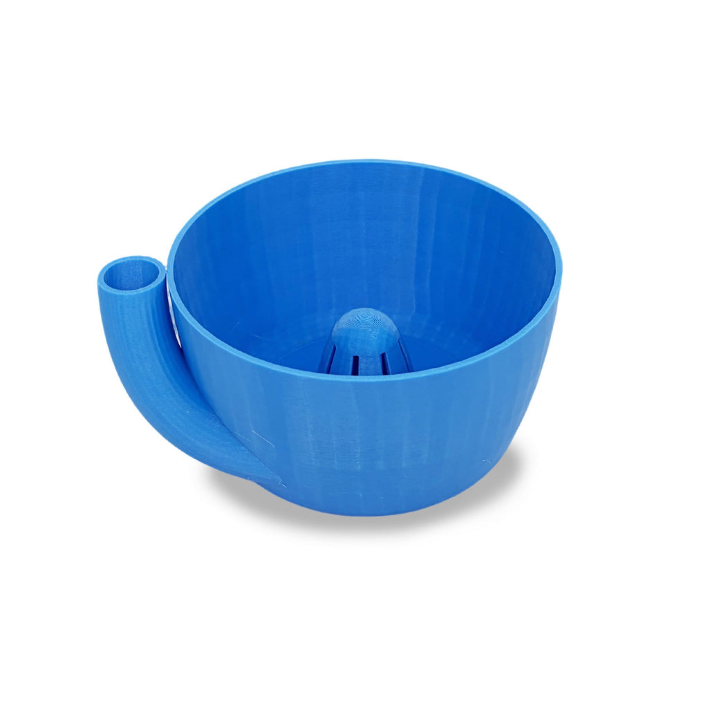 Creative style kitchen fruit cleaning and draining bowl