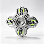 Alloy series deformable fingertip spinners