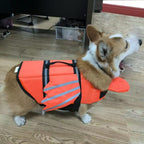 Creative Winged Pet Reflective Life Jacket