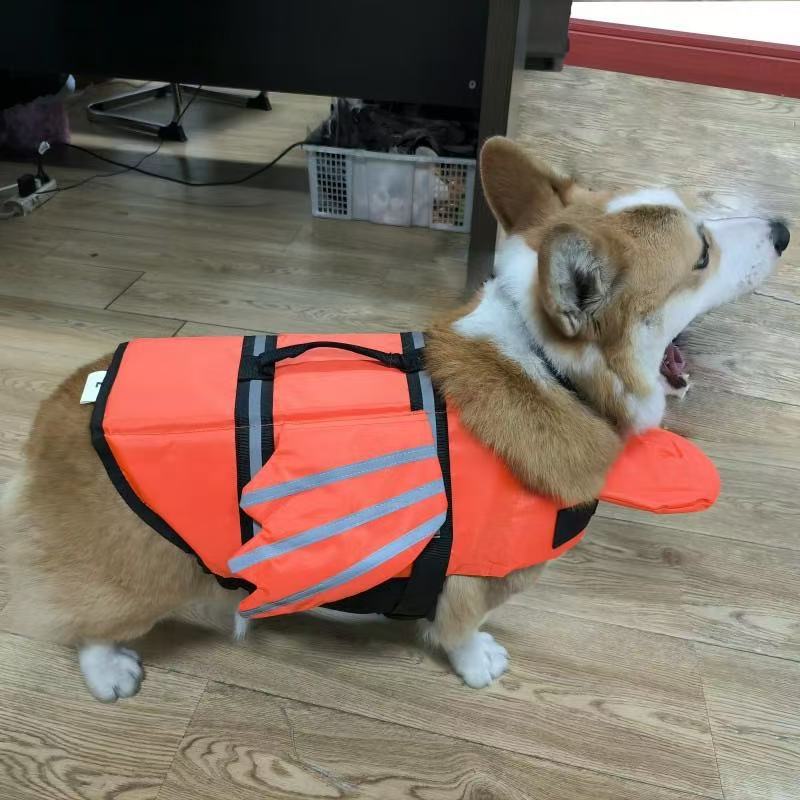 Creative Winged Pet Reflective Life Jacket