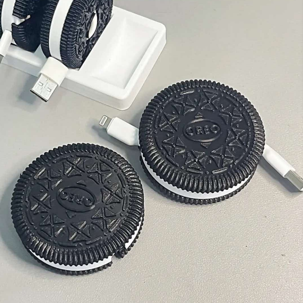 OREO Style Wire harness storage box