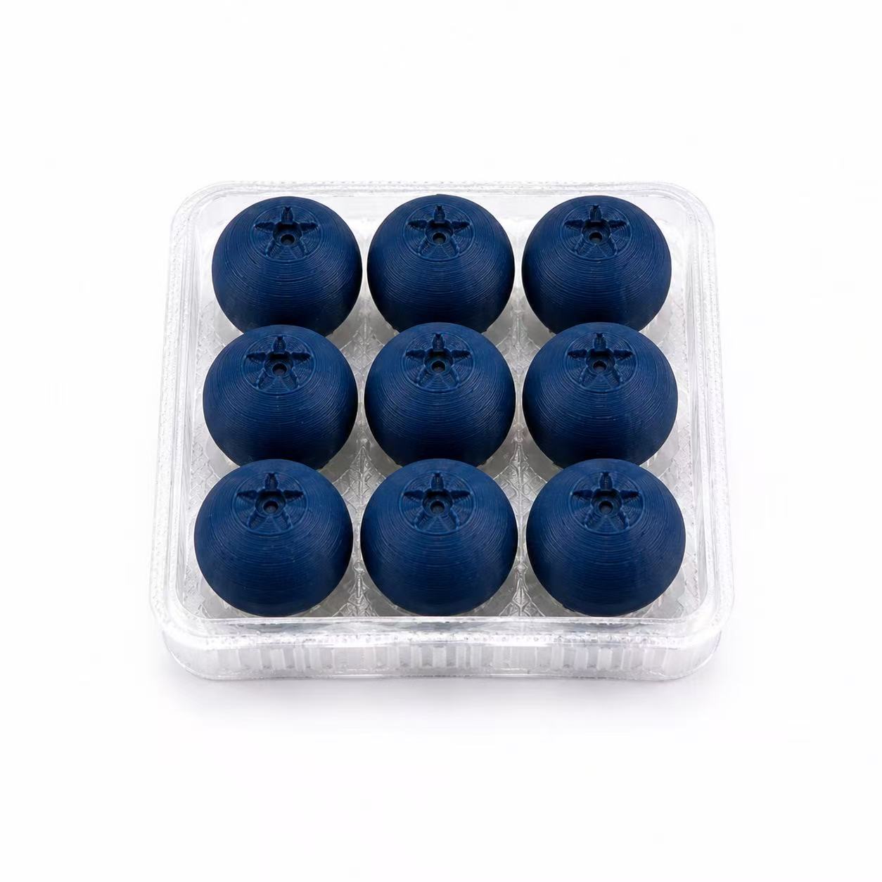 Blueberry Button Stress-relief Toy