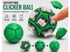 Mechanical Clicker Ball Fidget Toy – Multi-Switch Stress Relief Desk Toy