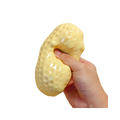 Peanut Squishy Fidget Toy – Stretch & Squeeze Stress Reliever
