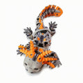 Joint-movable salamander model toy