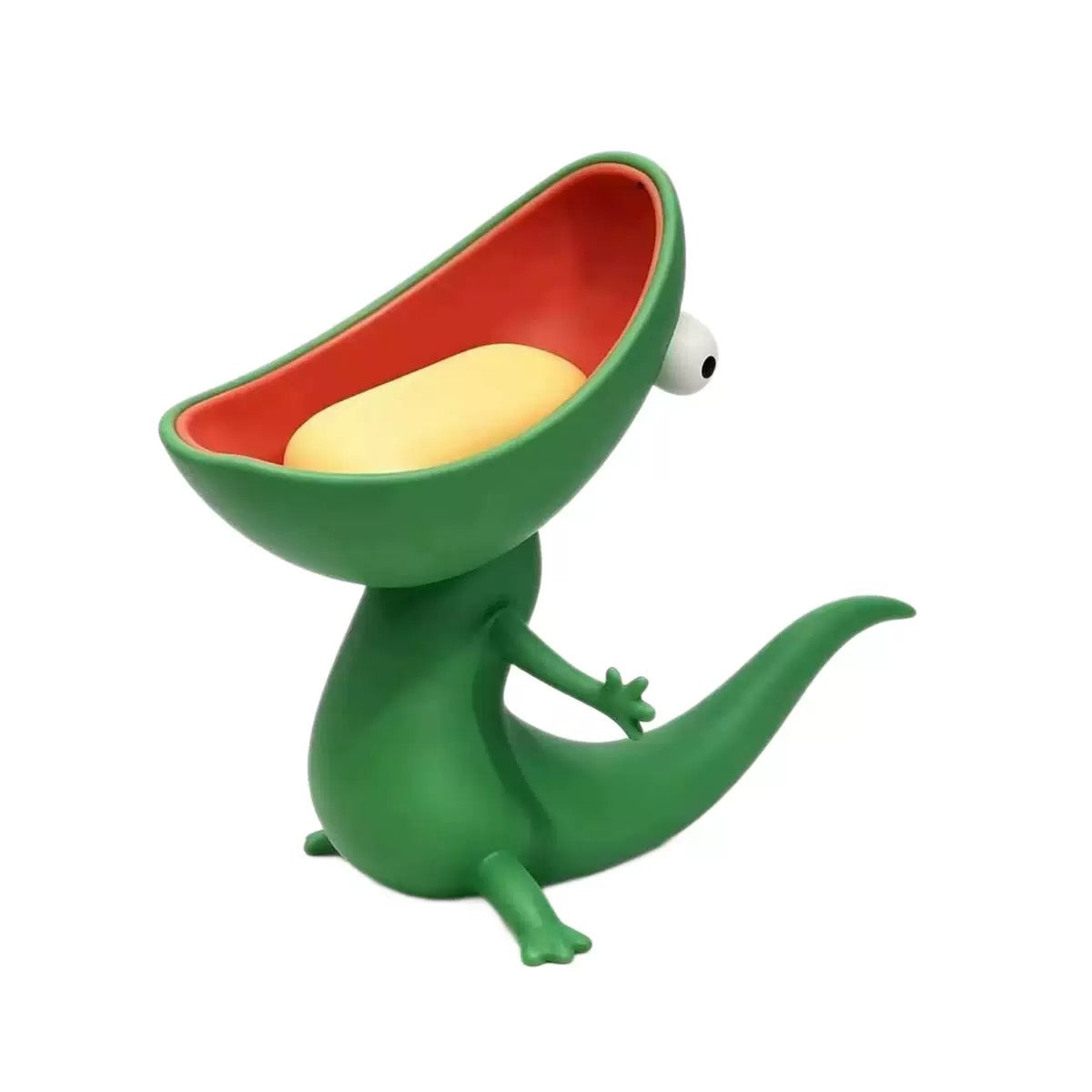 Creative Lizard-shaped Drainage Soap Storage Box