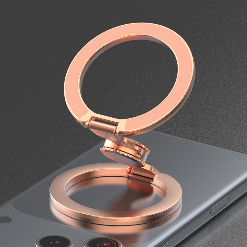 Fidget Spinner Phone Stand – 3-in-1 MagSafe Magnetic Ring Holder