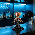 Creative Octopus Style Wine Glass Set