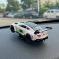 Alloy sports car drifting car center console ornaments