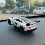 Alloy sports car drifting car center console ornaments