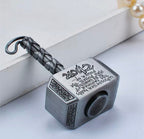 Alloy Series Storm Hammer Finger Toy