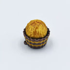 Chocolate button stress-relieving toy