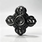 Alloy series deformable fingertip spinners