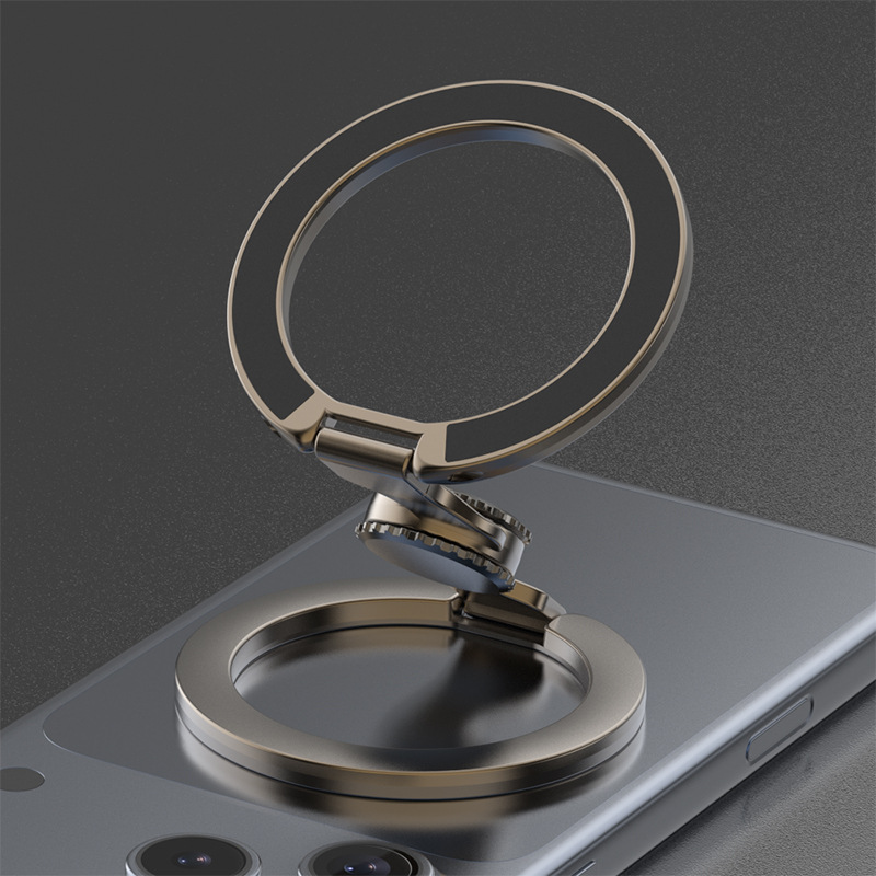 Fidget Spinner Phone Stand – 3-in-1 MagSafe Magnetic Ring Holder