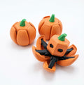 Halloween-style transformed pumpkin decorative toy