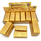 Gold Brick Stress Relief Toy