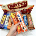 Classic chocolate-style stress-relieving squeeze toy