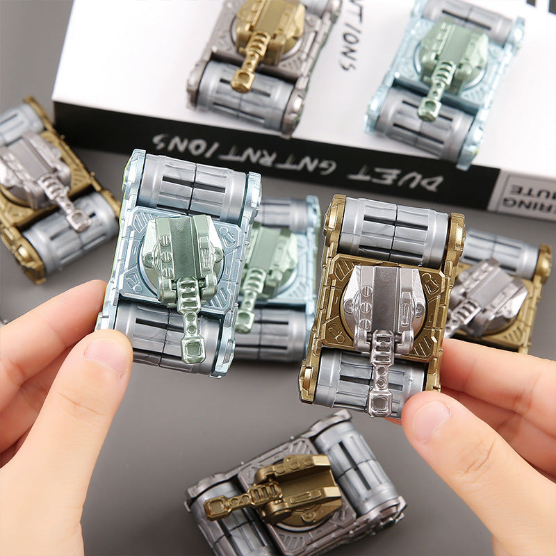 Tank Fingertip Toy