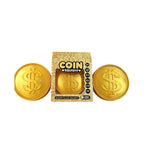 US Dollar Gold Coin Press-and-Play Stress Relief Toy