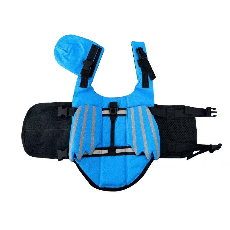 Creative Winged Pet Reflective Life Jacket