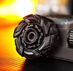 Alloy Technology Style Fingerless Gyroscope
