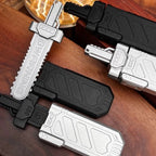 Alloy series chain sword finger toy