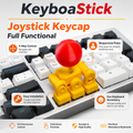 Joystick Keycap – Full Functional Mechanical Keyboard Gaming Accessory