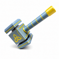 Forge Hammer Clicker Fidget Toy – Mechanical Desk Stress Relief Toy