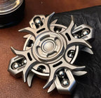 Alloy series deformable fingertip spinners