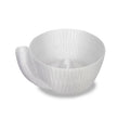 Creative style kitchen fruit cleaning and draining bowl