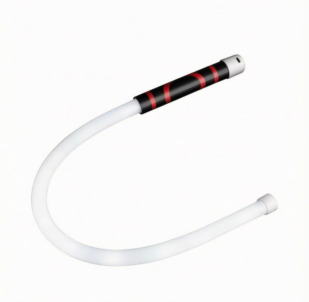 LED soft silicone lamp