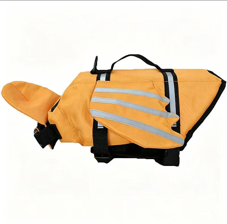 Creative Winged Pet Reflective Life Jacket