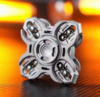 Alloy series deformable fingertip spinners