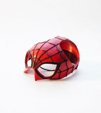 Superhero-style Spider Hero Pet Mask
