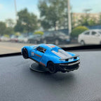 Alloy sports car drifting car center console ornaments