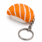 Clicky Sushi Fidget Keychain – Satisfying Press Stress Relief Toy